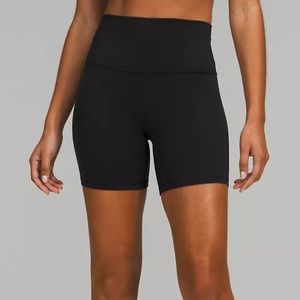 Lululemon align high-rise shorts 6”